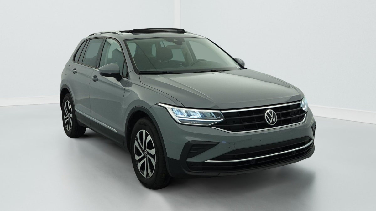 Volkswagen Tiguan tiguan 1.5 tsi 130ch bvm6