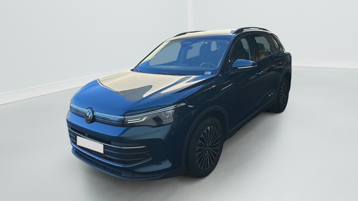 Volkswagen Tiguan - Image 3