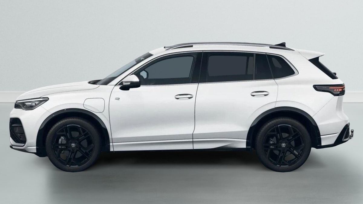 VOLKSWAGEN TIGUAN EHYBRID 204 R-LINE