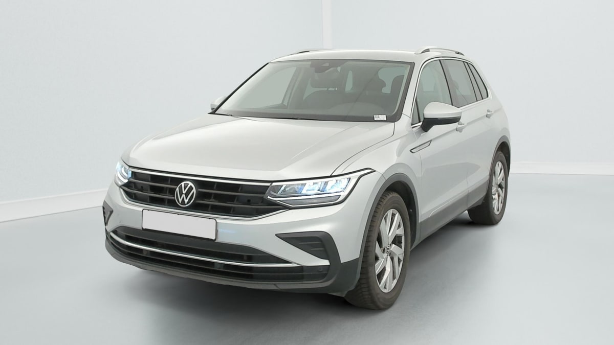 Volkswagen Tiguan - Image 3