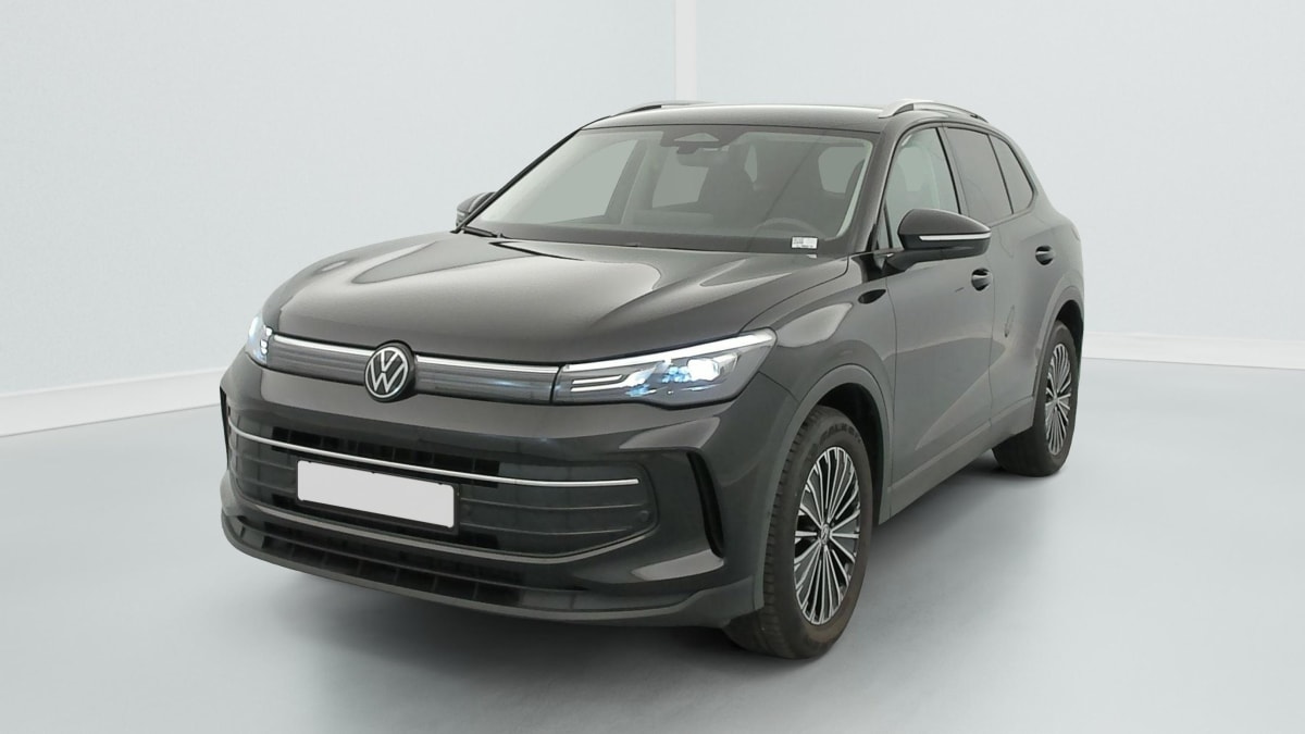 Volkswagen Tiguan - Image 3