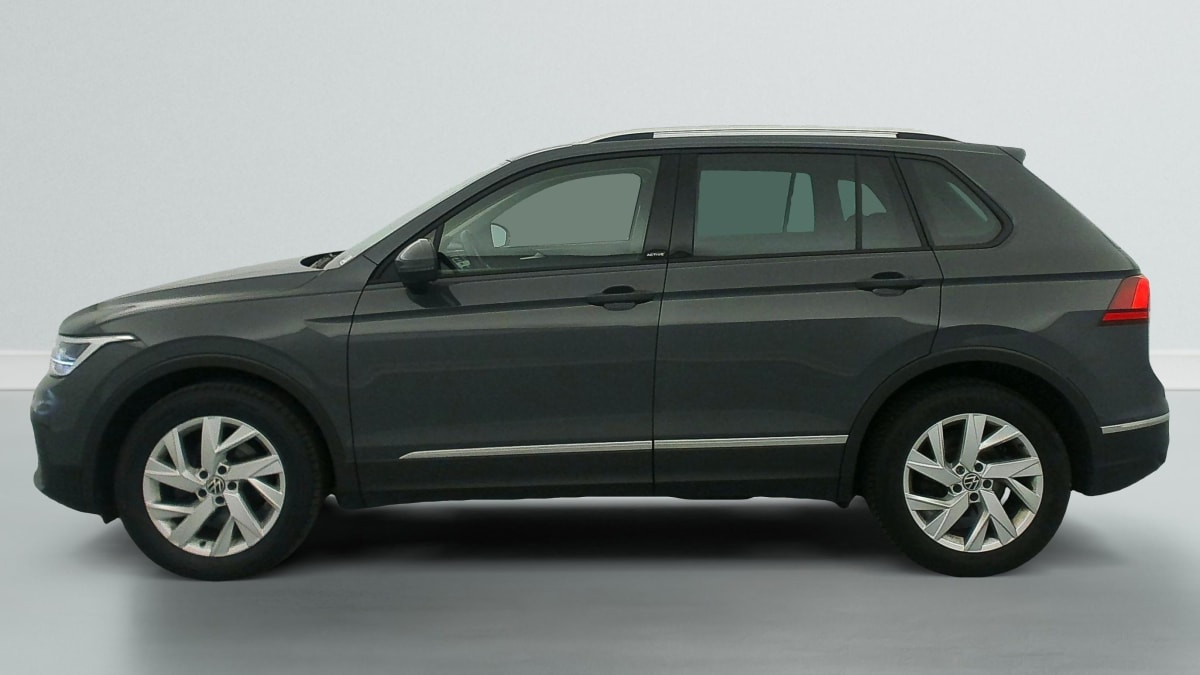 Volkswagen Tiguan - Image 4