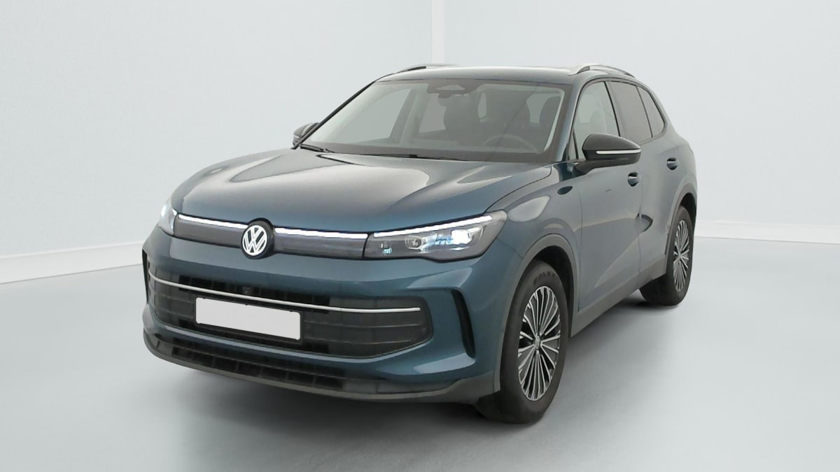 Volkswagen Tiguan - Image 3