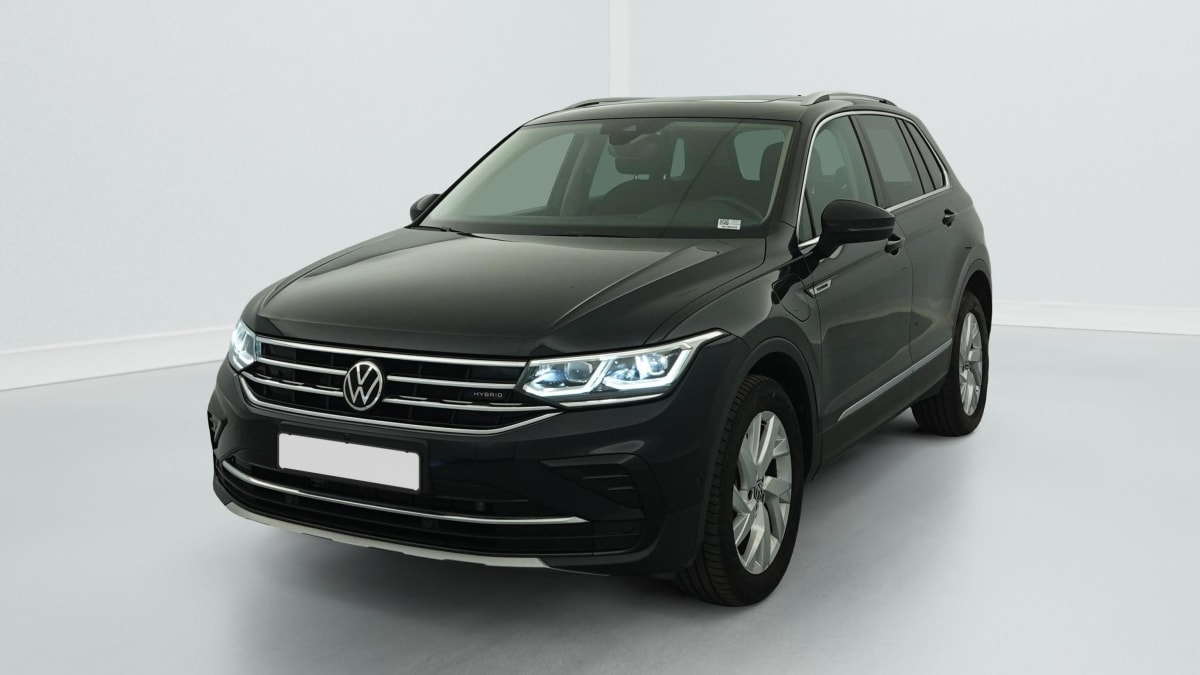 Volkswagen Tiguan - Image 3