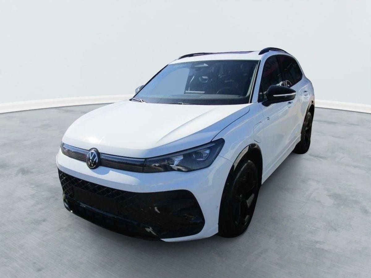 VOLKSWAGEN TIGUAN TIGUAN 1.5 EHYBRID 204CH DSG6 R-LINE