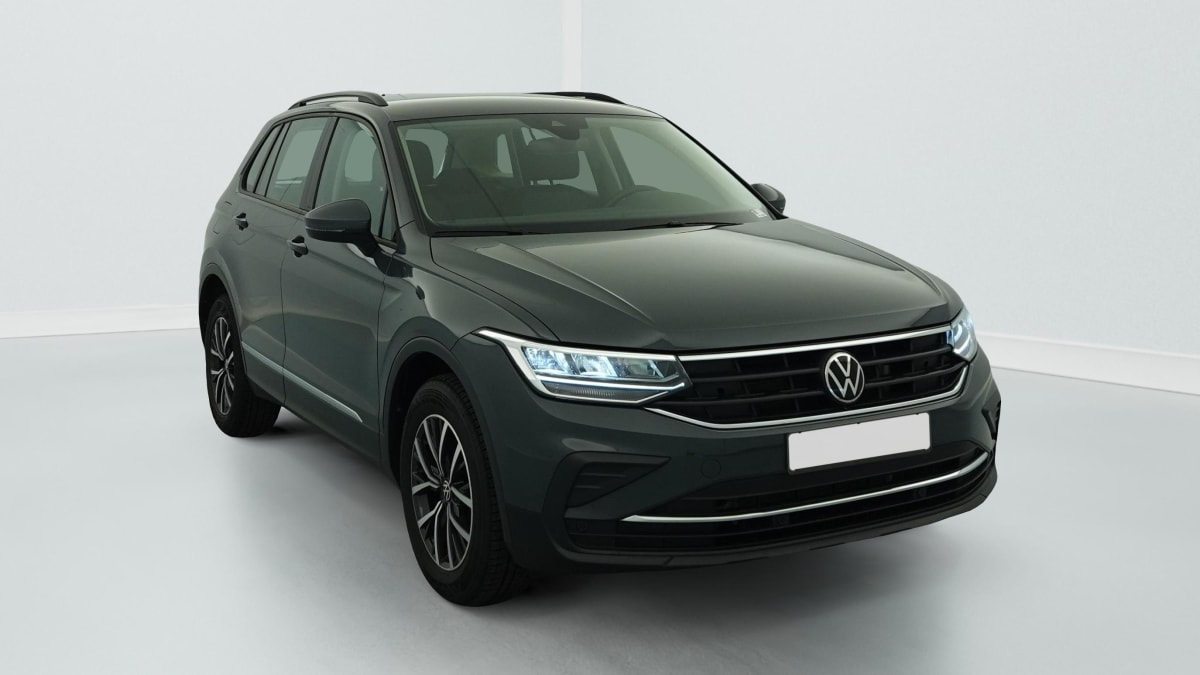VOLKSWAGEN TIGUAN - 2.0 TDI 150CH DSG7 LIFE