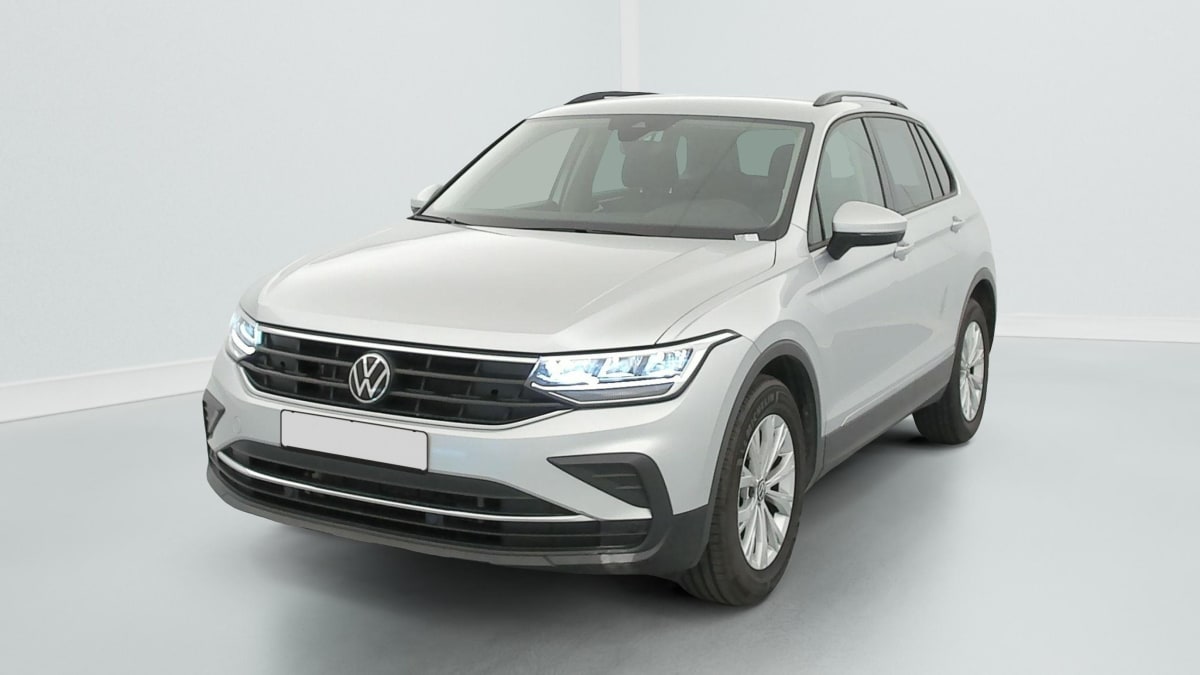 Volkswagen Tiguan - Image 3