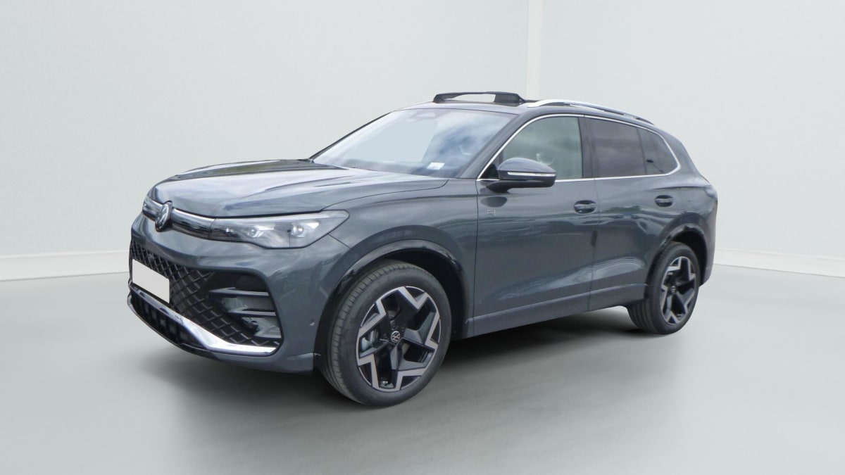 Volkswagen Tiguan - Image 2