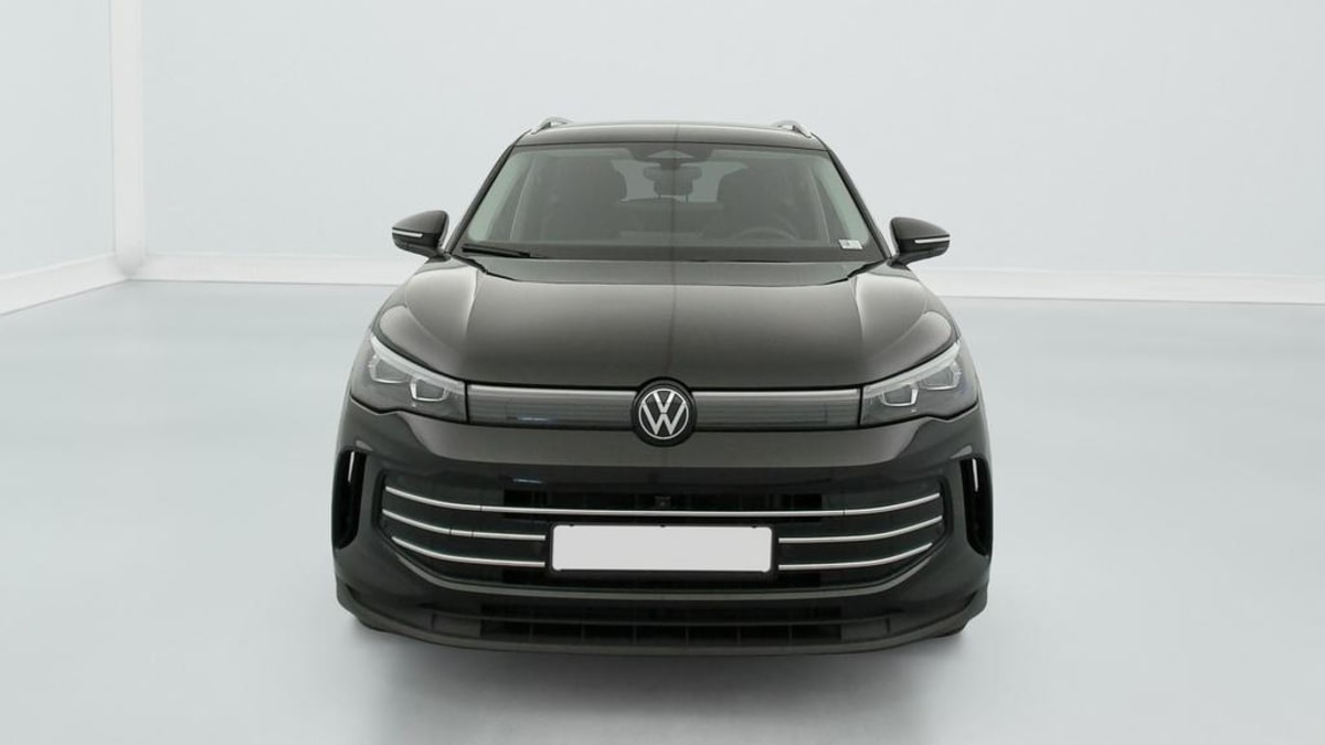 Volkswagen Tiguan - Image 2