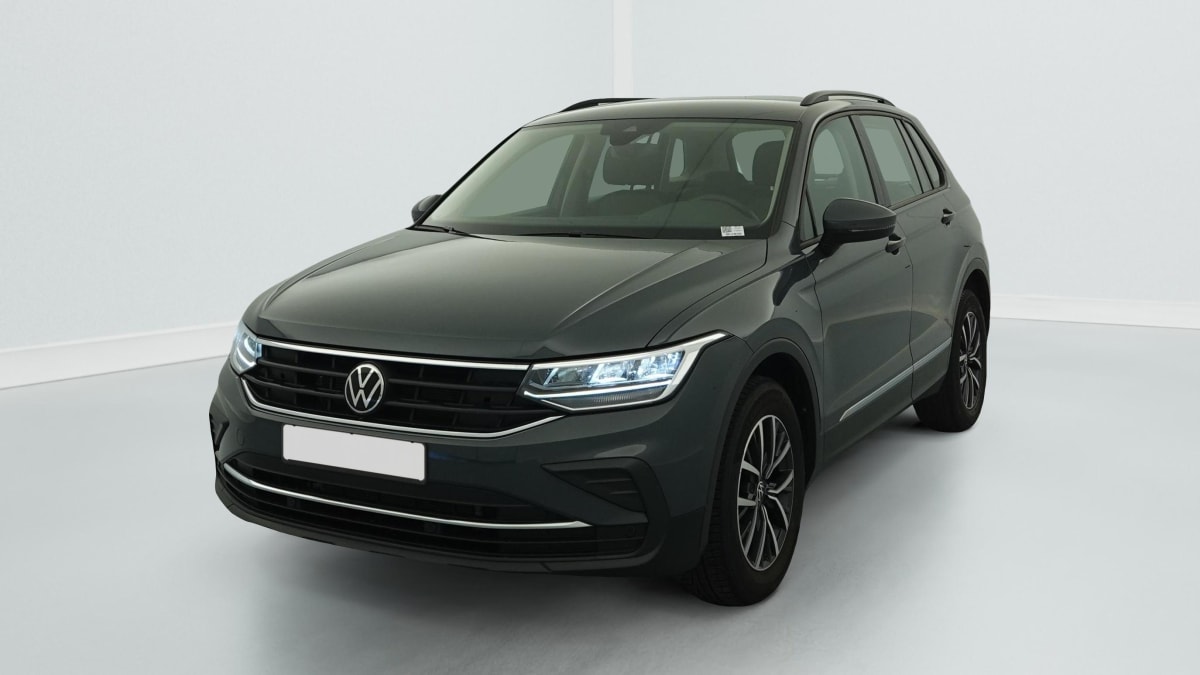 VOLKSWAGEN TIGUAN 2.0 TDI 150CH DSG7 LIFE