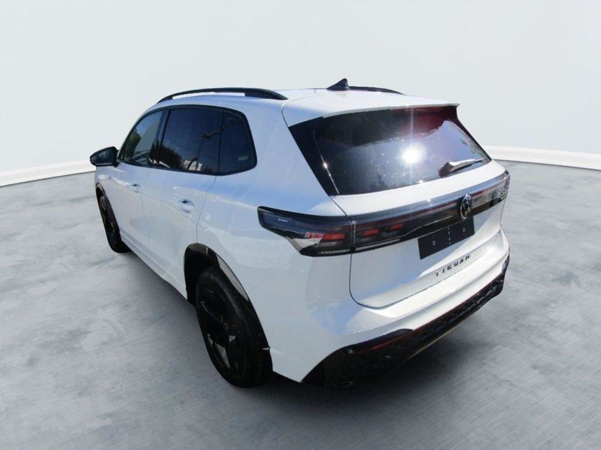 VOLKSWAGEN TIGUAN TIGUAN 1.5 EHYBRID 204CH DSG6 R-LINE