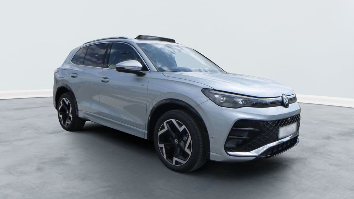VOLKSWAGEN TIGUAN - TIGUAN 2.0 TDI 150CH DSG7 R-LINE