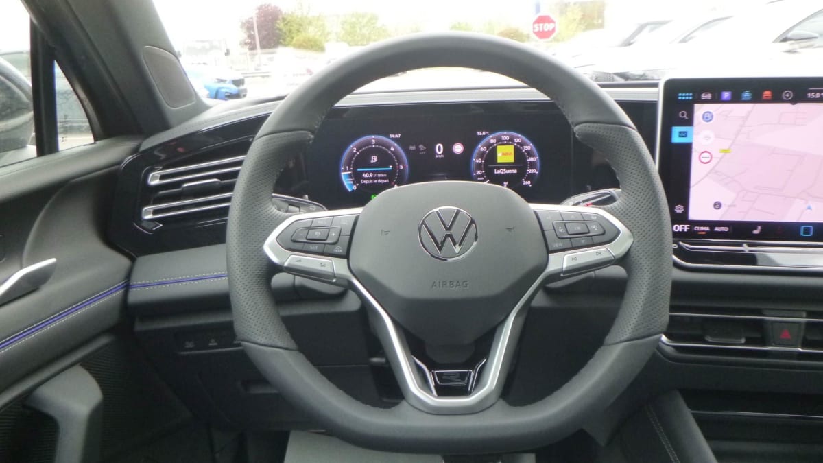 VOLKSWAGEN TIGUAN TIGUAN 2.0 TDI 150CH DSG7 R-LINE