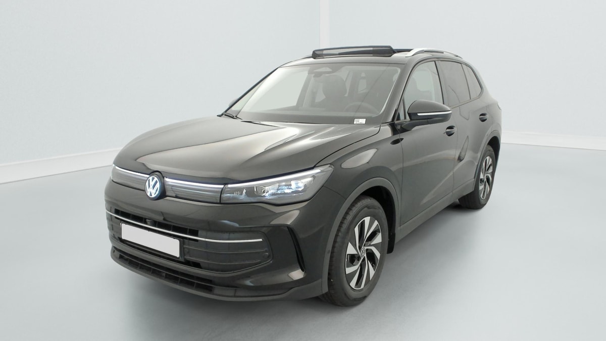 Volkswagen Tiguan - Image 3