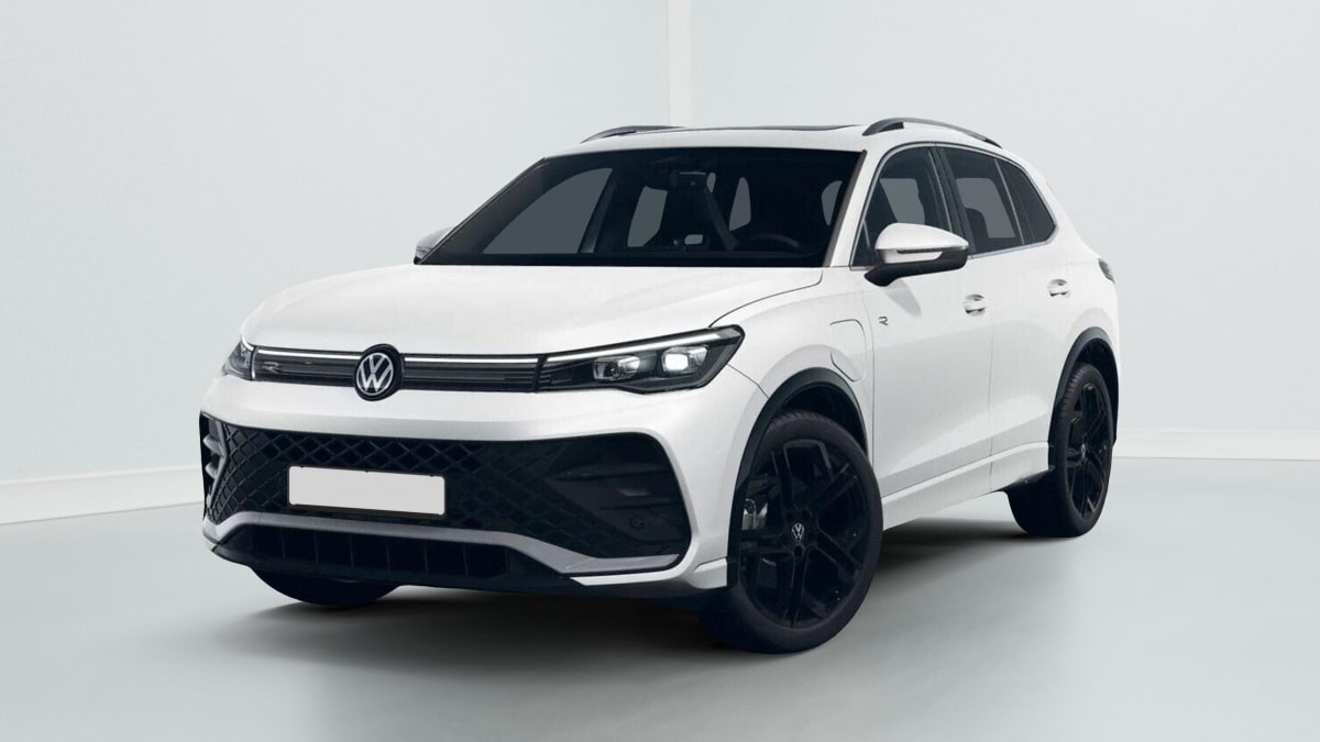 VOLKSWAGEN TIGUAN - EHYBRID 204 R-LINE