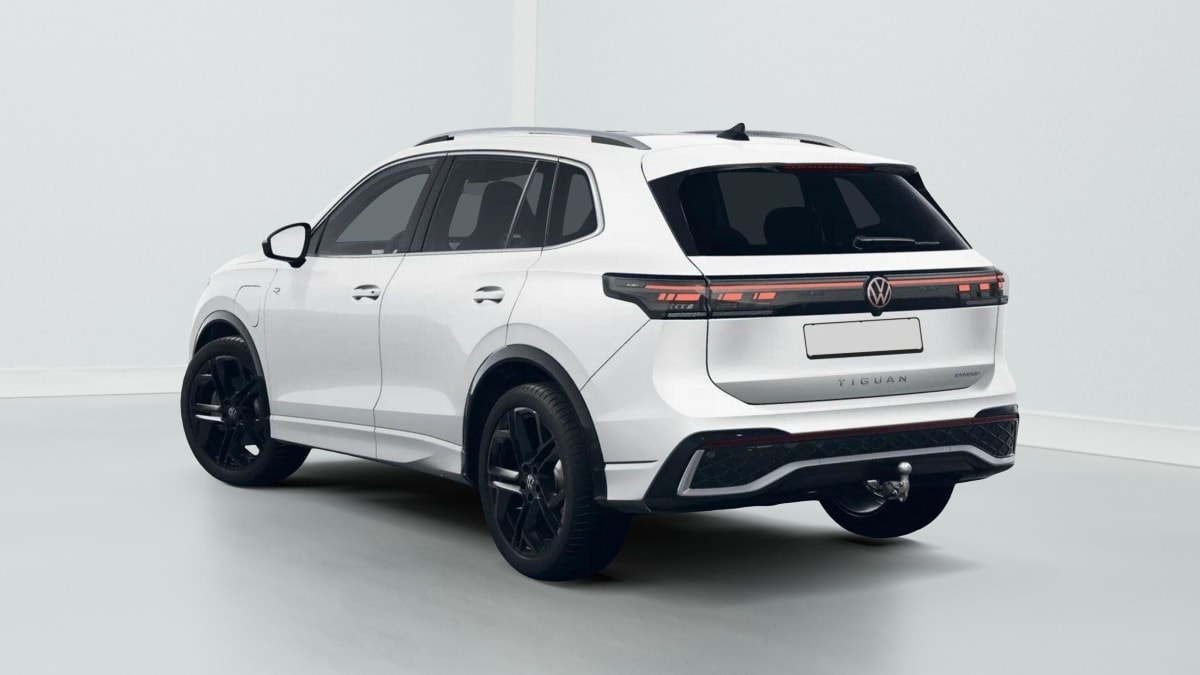 VOLKSWAGEN TIGUAN EHYBRID 204 R-LINE