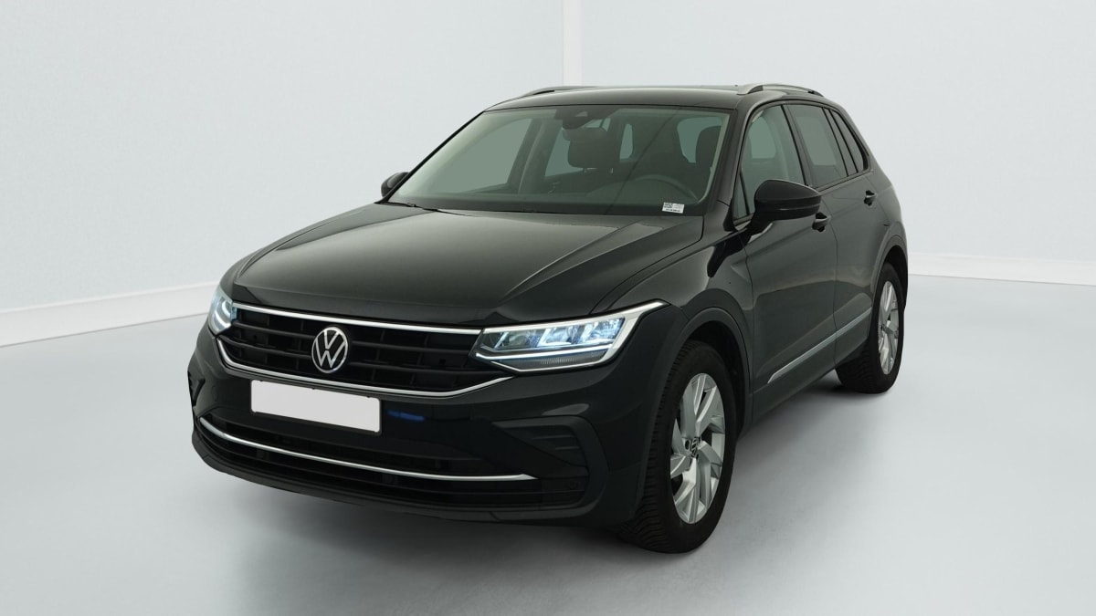 Volkswagen Tiguan - Image 3