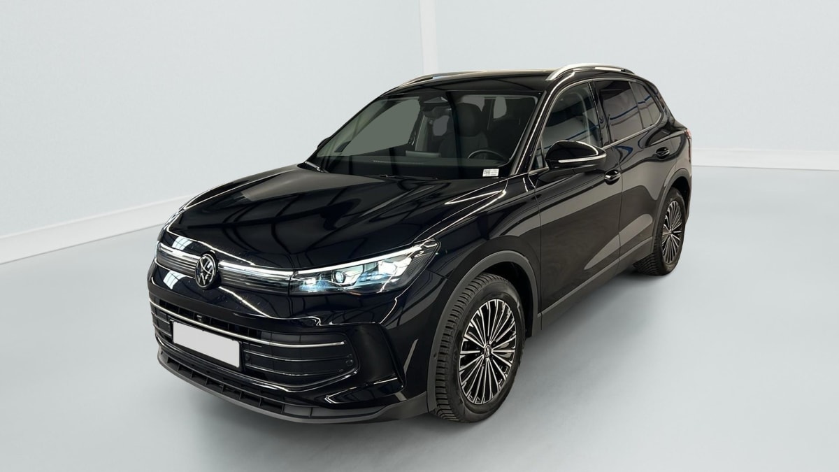 Volkswagen Tiguan - Image 3