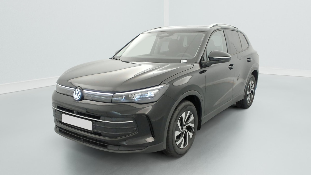Volkswagen Tiguan - Image 3