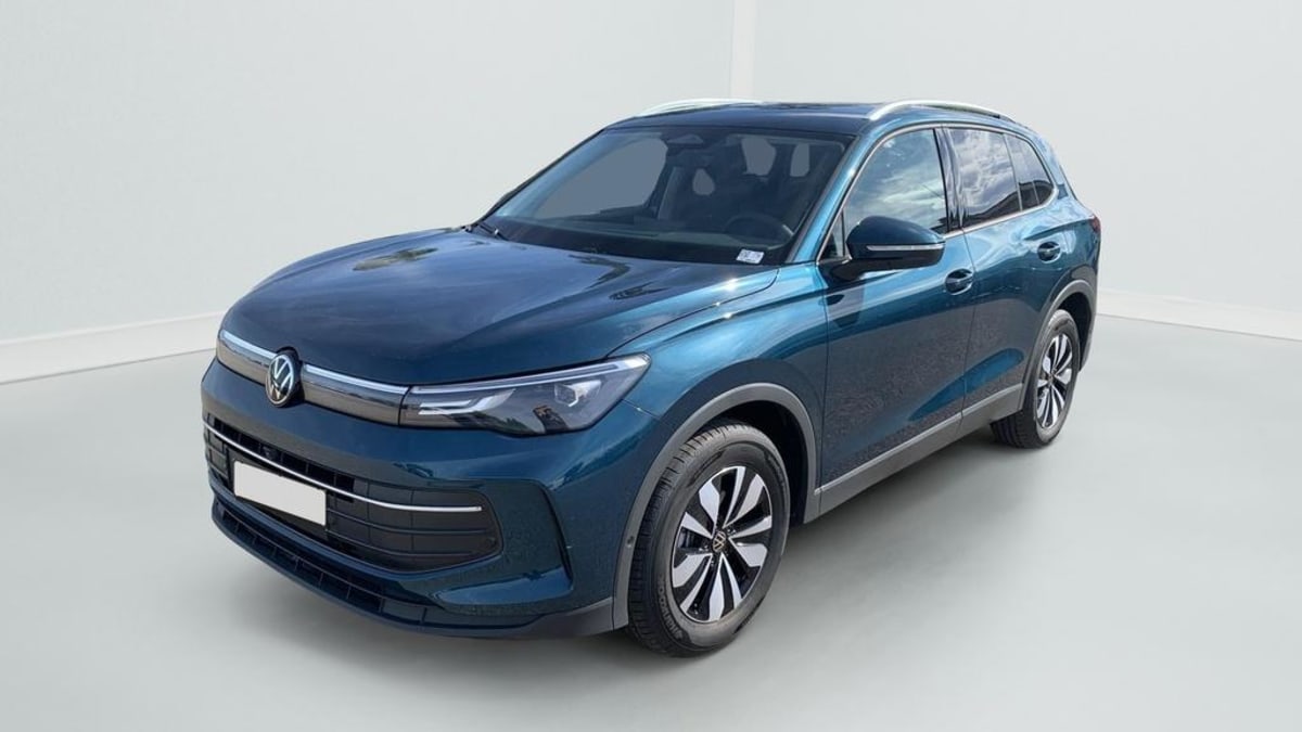 Volkswagen Tiguan - Image 4