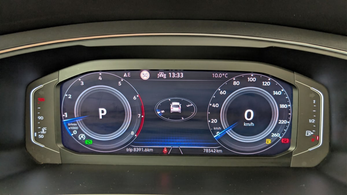 Volkswagen Tiguan Allspace - Image 24