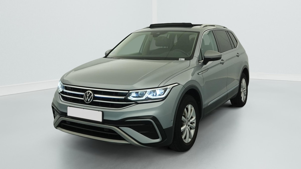 Volkswagen Tiguan Allspace - Image 3