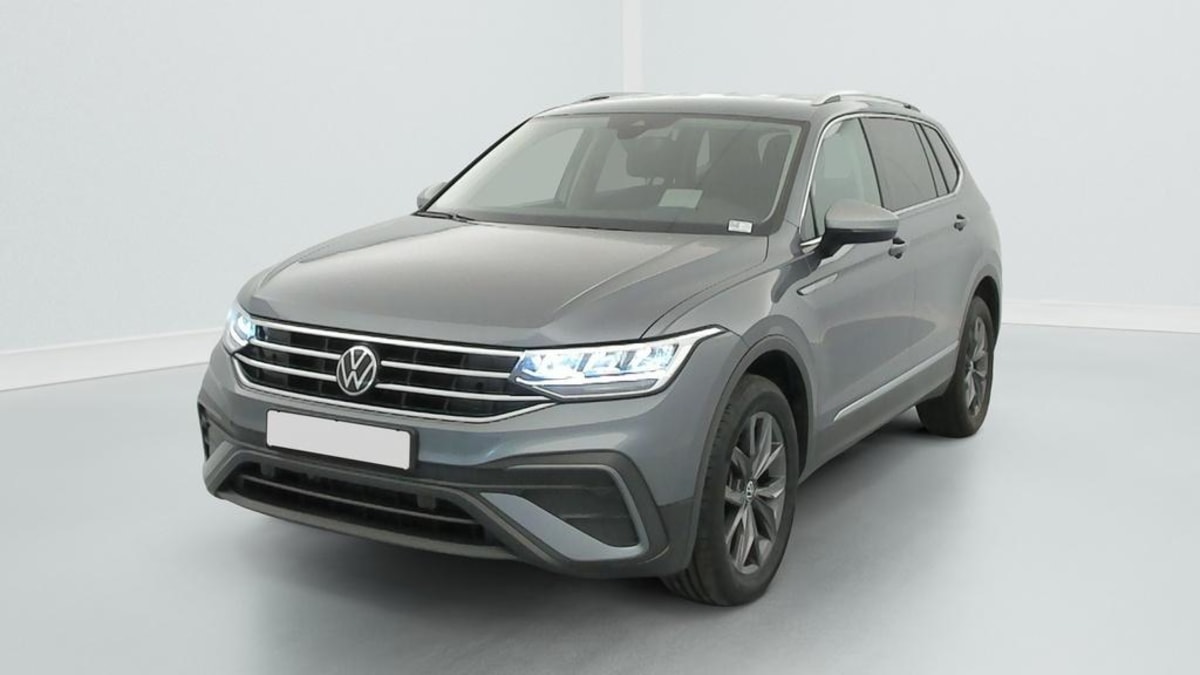 Volkswagen Tiguan Allspace - Image 3