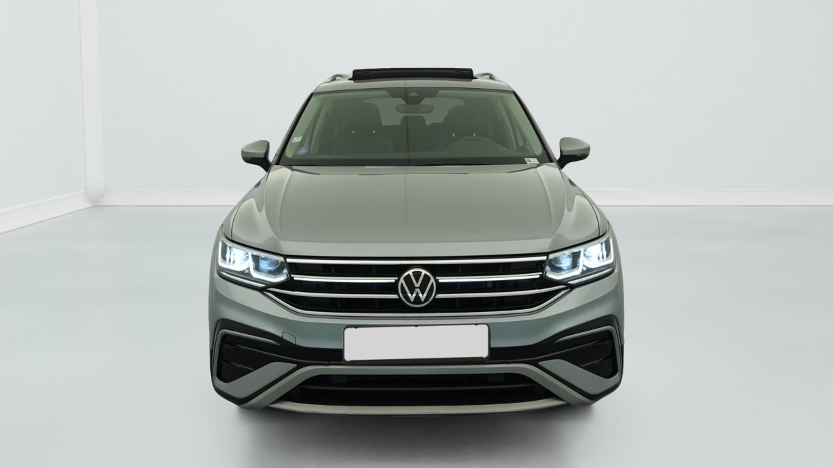 Volkswagen Tiguan Allspace - Image 2