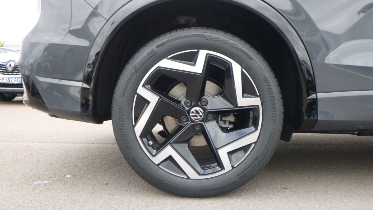 VOLKSWAGEN TIGUAN TIGUAN 2.0 TDI 150CH DSG7 R-LINE