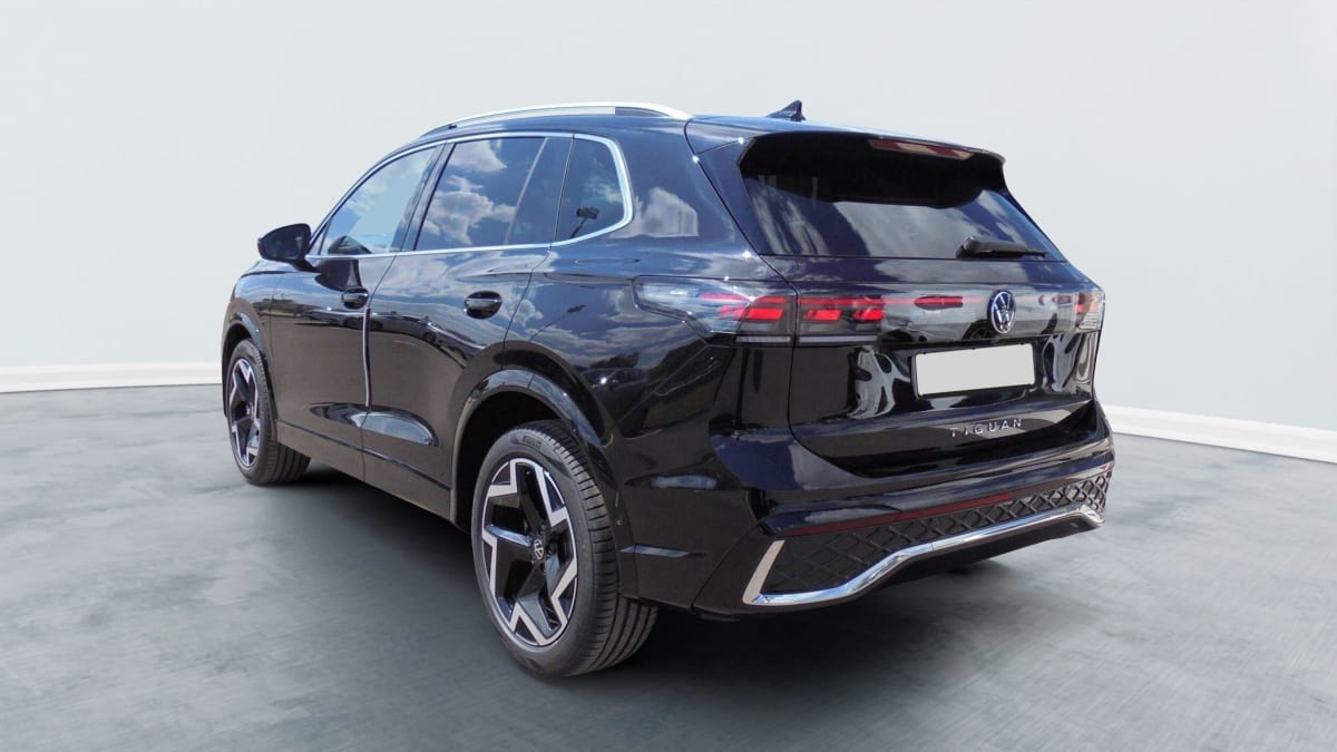 VOLKSWAGEN TIGUAN TIGUAN 2.0 TDI 150CH DSG7 R-LINE
