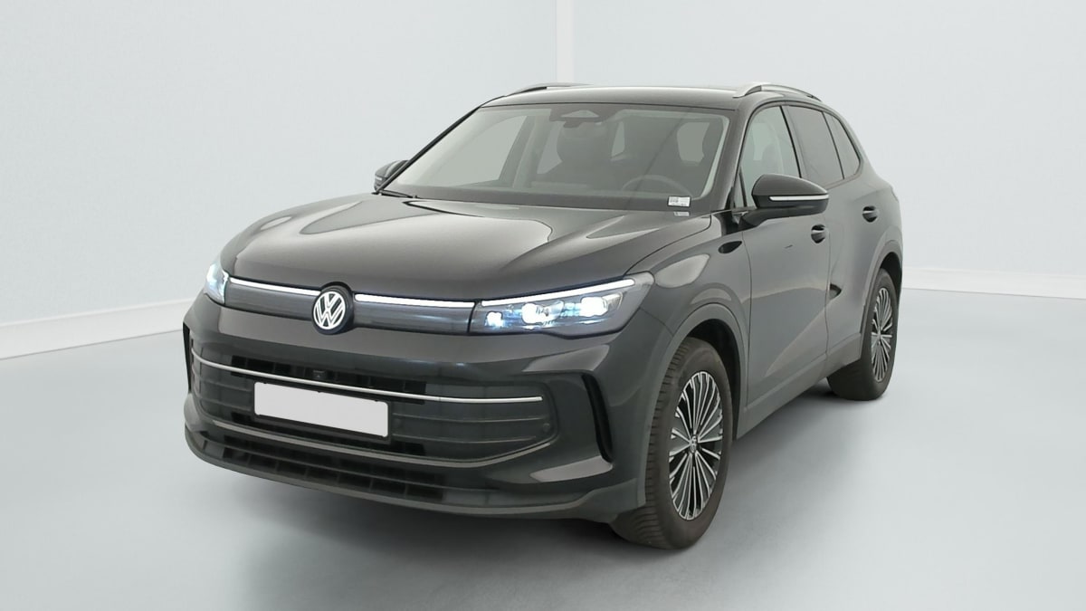 Volkswagen Tiguan - Image 3