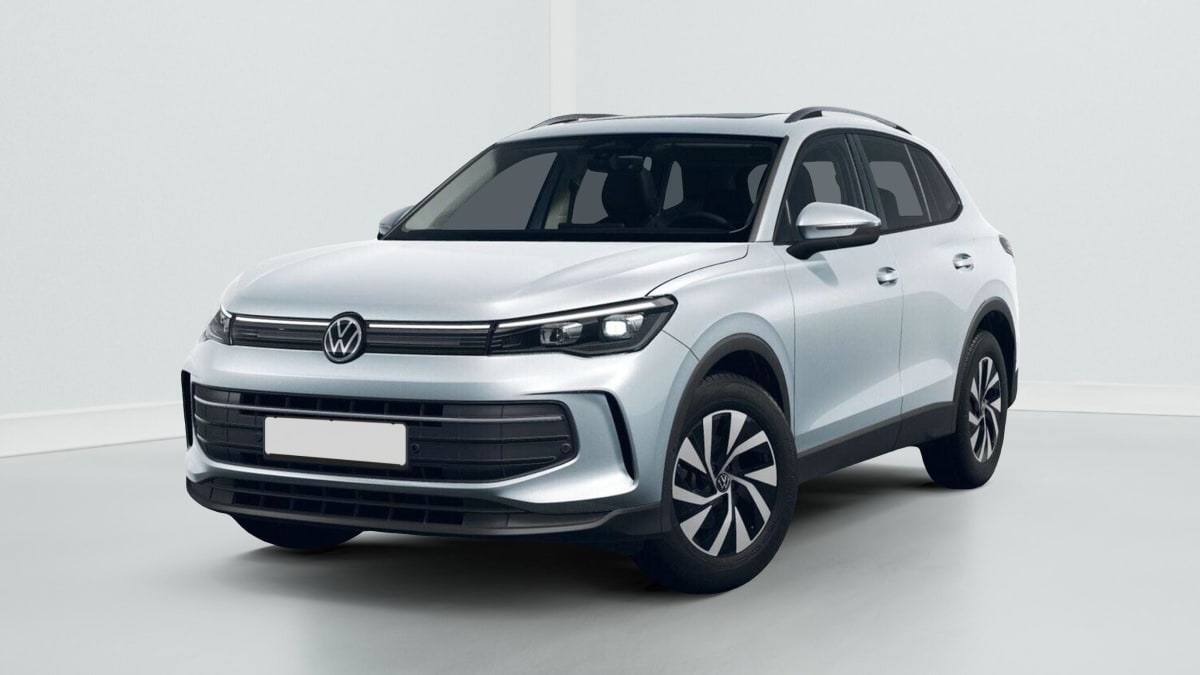 VOLKSWAGEN TIGUAN - 1.5 ETSI 150 DSG