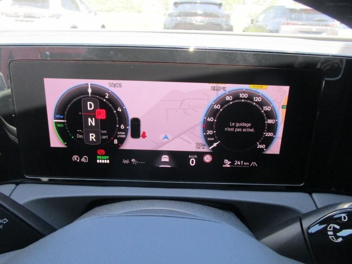 VOLKSWAGEN TIGUAN TIGUAN 1.5 EHYBRID 204CH DSG6 R-LINE