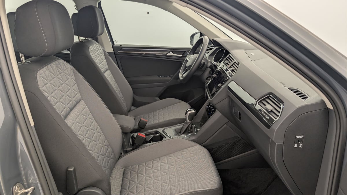 VOLKSWAGEN TIGUAN 2.0 TDI 150CH DSG7 LIFE