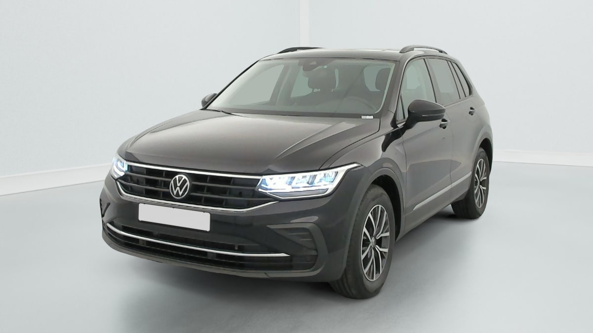Volkswagen Tiguan Business - Image 3