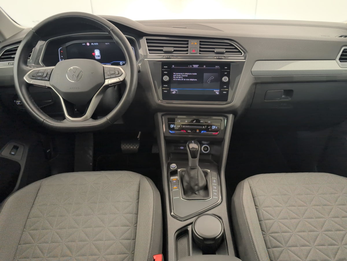 Volkswagen Tiguan Business - Image 14