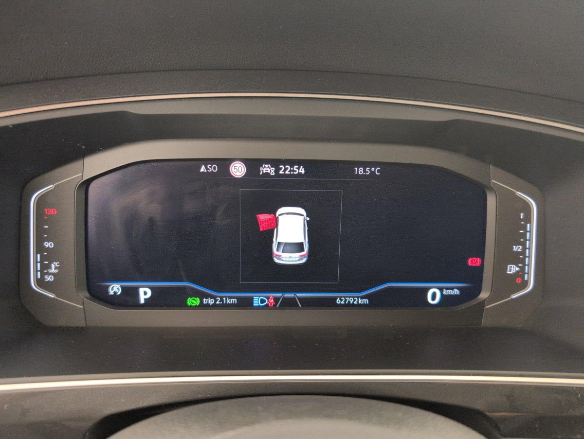 Volkswagen Tiguan Business - Image 24
