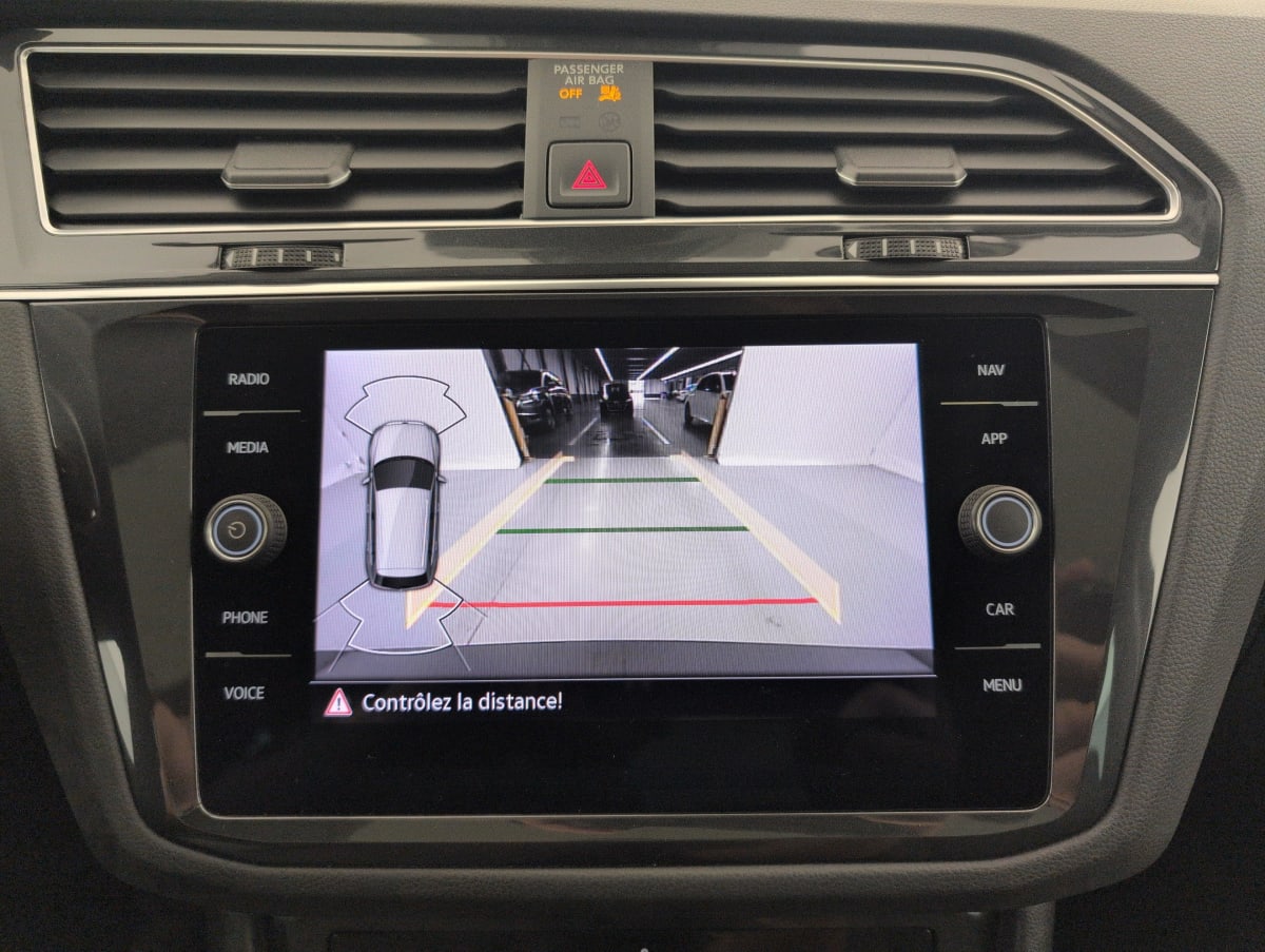 Volkswagen Tiguan Business - Image 18