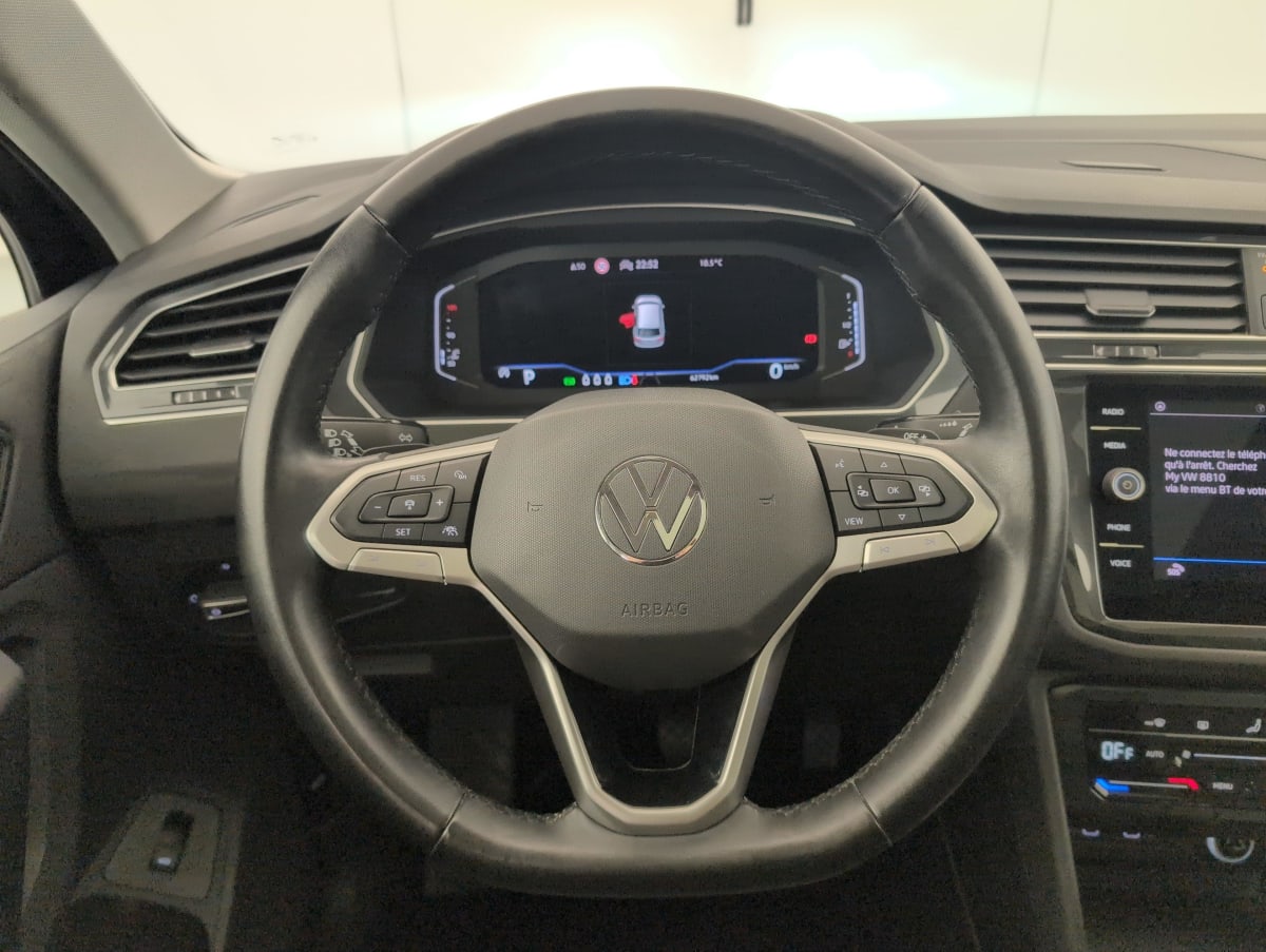 Volkswagen Tiguan Business - Image 15