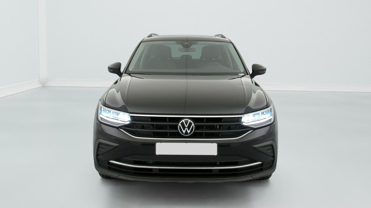 Volkswagen Tiguan Business - Image 2