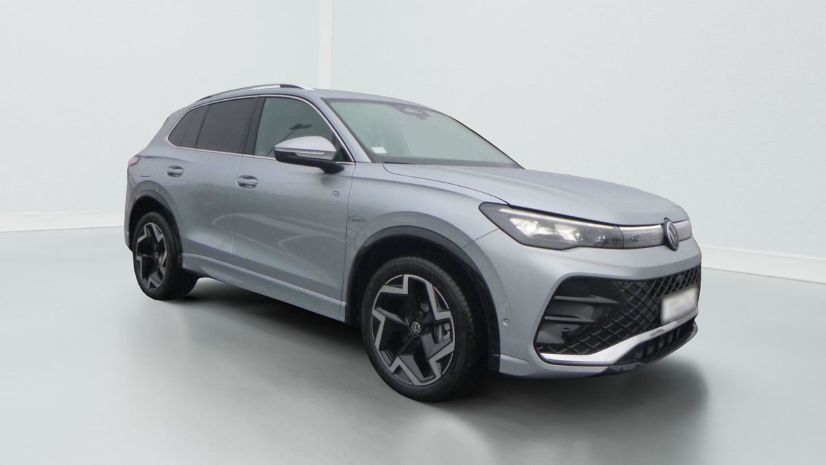 VOLKSWAGEN TIGUAN TIGUAN 2.0 TDI 150CH DSG7 R-LINE
