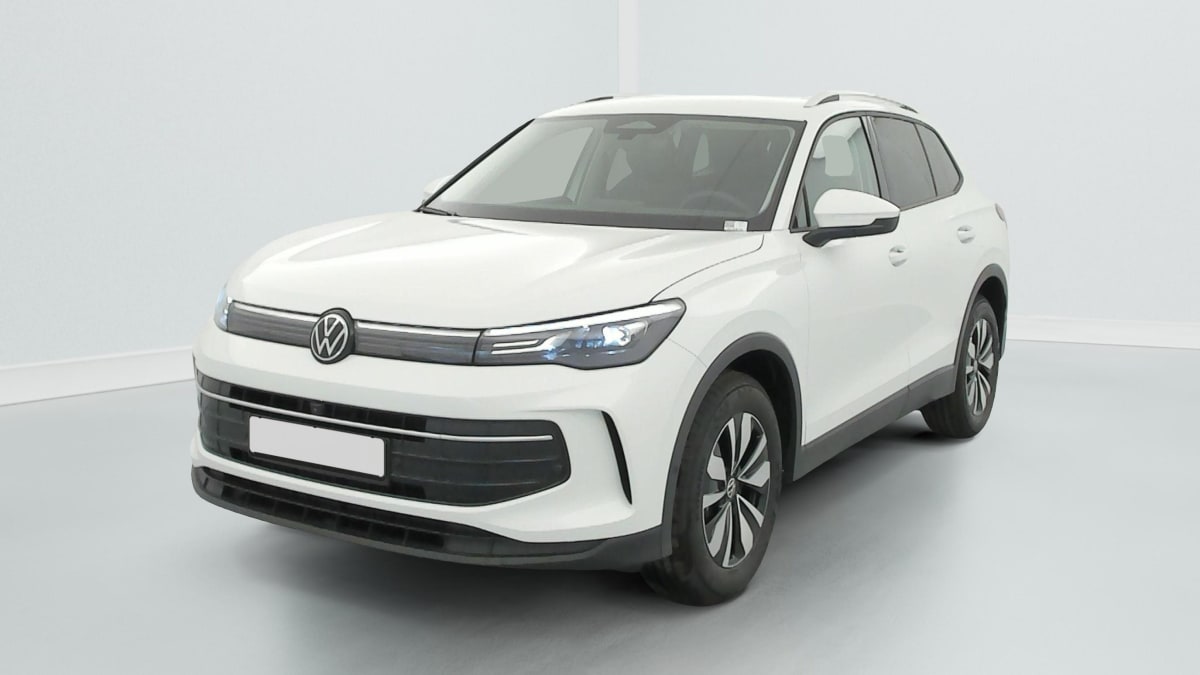 Volkswagen Tiguan - Image 3