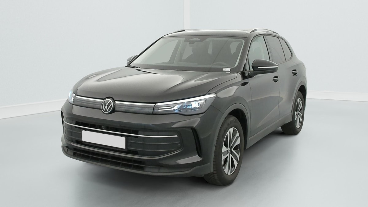 Volkswagen Tiguan - Image 3