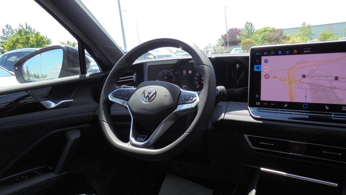VOLKSWAGEN TIGUAN TIGUAN 2.0 TDI 150CH DSG7 R-LINE