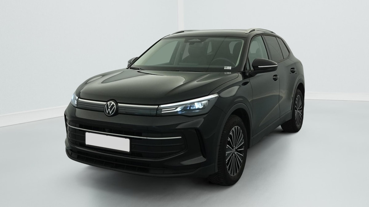 Volkswagen Tiguan - Image 3