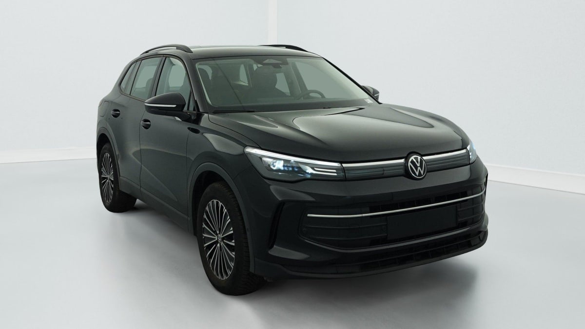 Volkswagen Tiguan tiguan 1.5 etsi 131ch dsg7