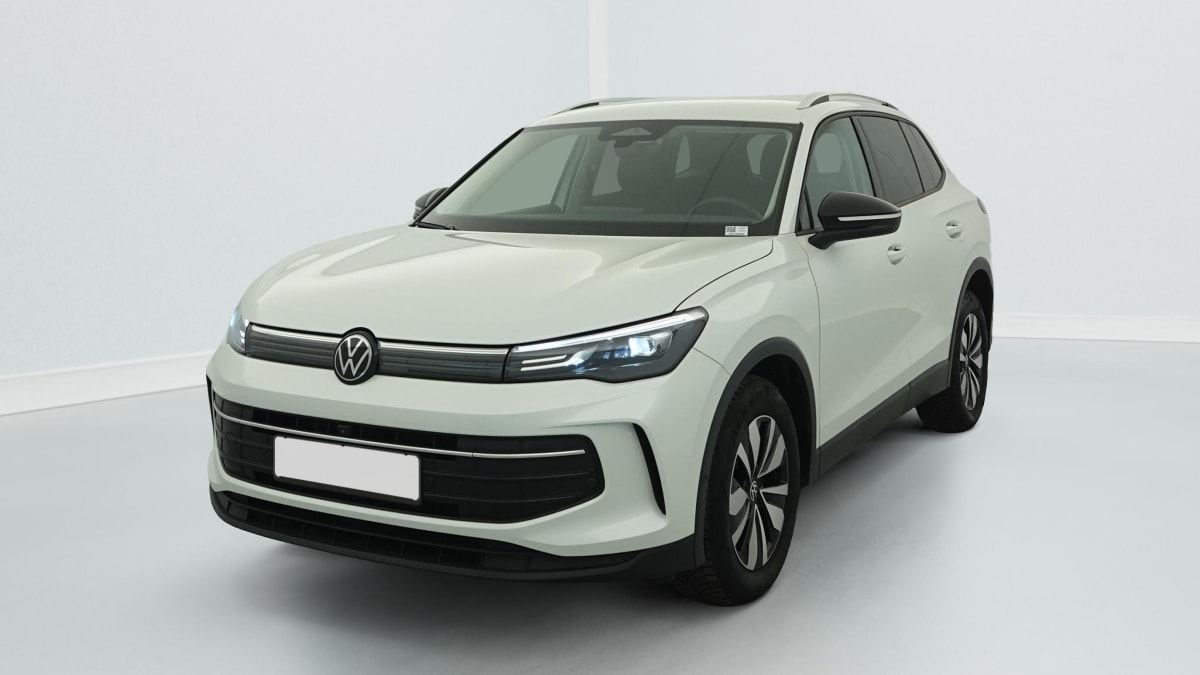 Volkswagen Tiguan - Image 3