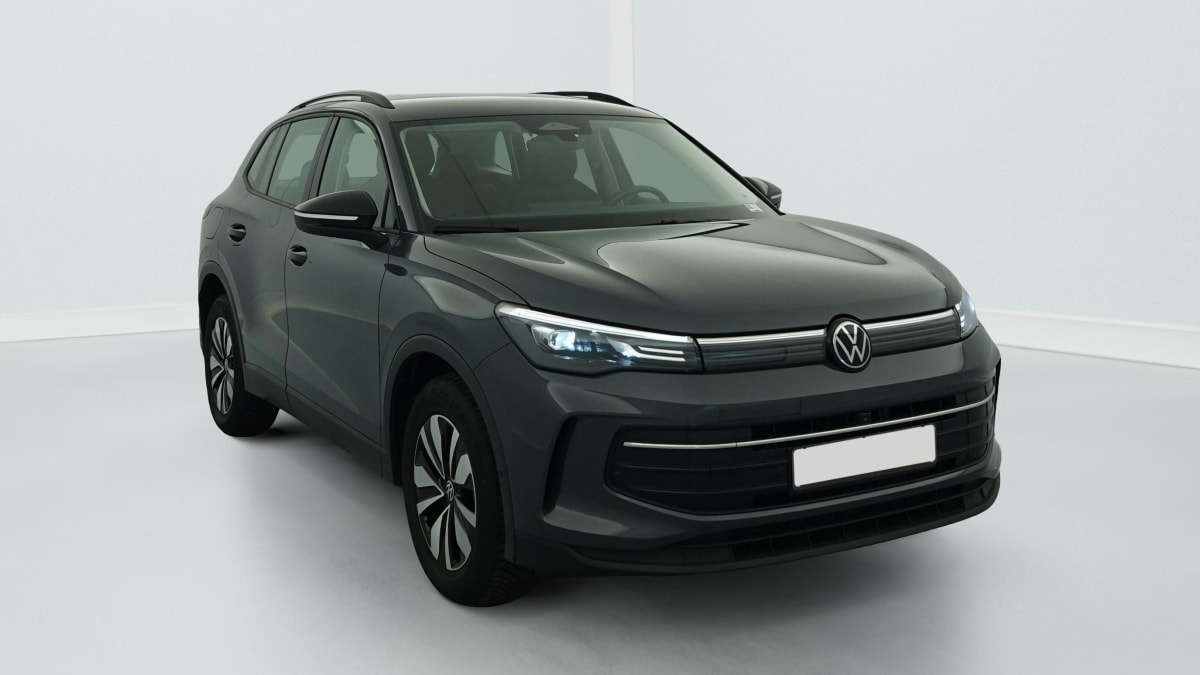 VOLKSWAGEN TIGUAN - 1.5 ETSI 150CH DSG7 LIFE PLUS