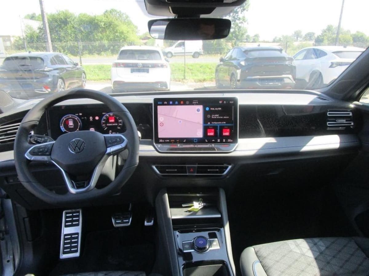 VOLKSWAGEN TIGUAN TIGUAN 2.0 TDI 150CH DSG7 R-LINE