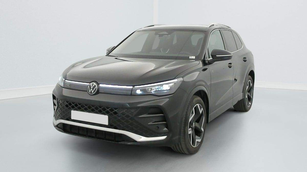 Volkswagen Tiguan - Image 3